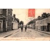 02800 - LA FERE - LA RUE DU BOURGET