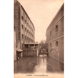 COUNTY 02800 - LA FERE - THE GREAT MILLS