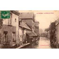 02800 - LA FERE - LA RIVIERE DU MOULIN