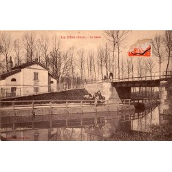 02800 - LA FERE - LE CANAL