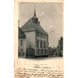 02800 - LA FERE - HÔTEL-DIEU