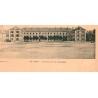 COUNTY 02800 - LA FERE - THE 17TH ARTILLERY BARRACKS