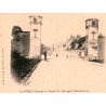 COUNTY 02800 - LA FERE - BOURGET GATE