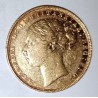 AUSTRALIA - KM 7 - SOVEREIGN 1879 M - MELBOURNE - VICTORIA