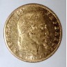 FRANKREICH - KM 803 - 5 FRANCS 1867 A - Paris - GOLD - NAPOLEON III - 