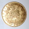 FRANKREICH - KM 803 - 5 FRANCS 1867 A - Paris - GOLD - NAPOLEON III - 