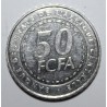 CENTRAL AFRICAN STATES - 50 FRANCS 2006