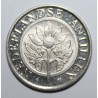 NETHERLANDS ANTILLES - 25 Cents 1999