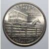 ETATS UNIS - 1/4 DOLLAR 2001 D - Denver - Kentucky