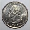 ETATS UNIS - 1/4 DOLLAR 2001 D - Denver - Kentucky