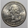 ETATS UNIS - 1/4 DOLLAR 2000 P - Philadelphie - New Hampshire