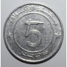 ALGERIA - 5 DINARS 2004 - AH 1424