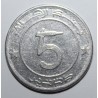 ALGERIA - 5 DINARS 1998 - AH 1419