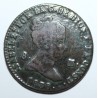 ESPAGNE - 8 MARAVEDIS 1838- ISABELLE II