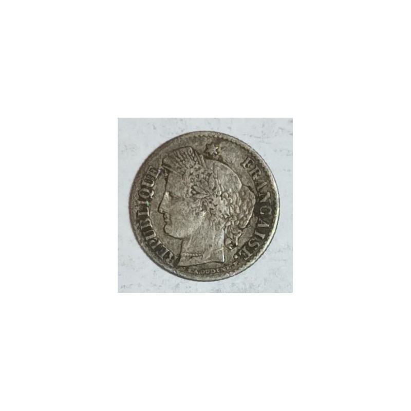 GADOURY 303 - 20 CENTIMES 1850 A - Paris - TYPE CÉRÈS - KM 758.1 - 096565