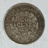 FRANKREICH - KM 758.1 - 20 CENTIMES 1850 - A Paris - TYP CÉRÈS