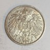 GERMANY - EMPIRE - 1 MARK 1910 A - 096573