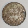 DEUTSCHLAND - KM 14 - 1 MARK 1914 - 0/96560