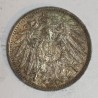 DEUTSCHLAND - KM 14 - 1 MARK 1914 - 0/96560