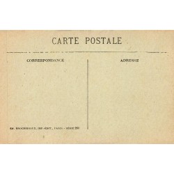 CARTE POSTALE HUMORISTIQUE  - 'AVEC L'ARGENT, MON VIEUX...'