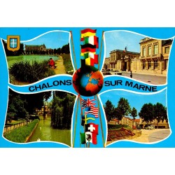 County 51000 - Chalons sur Marne