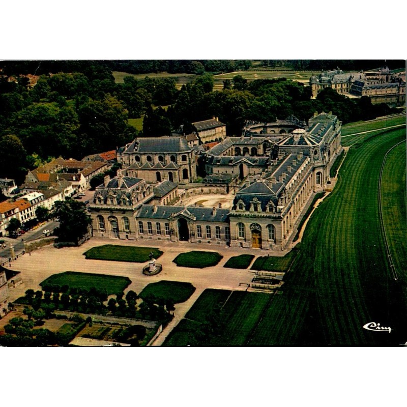 60500 - Chantilly - Les grandes écuries