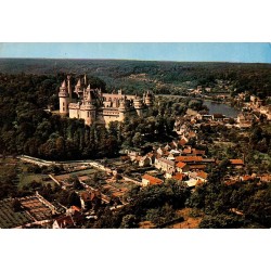 County 60300 - Pierrefond - Castle