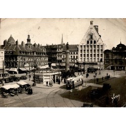 County 59 - LE NORD - LILLE - THE GRAND'PLACE