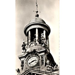 Komitat 59400 - Cambrai - Glockenturm des Rathauses