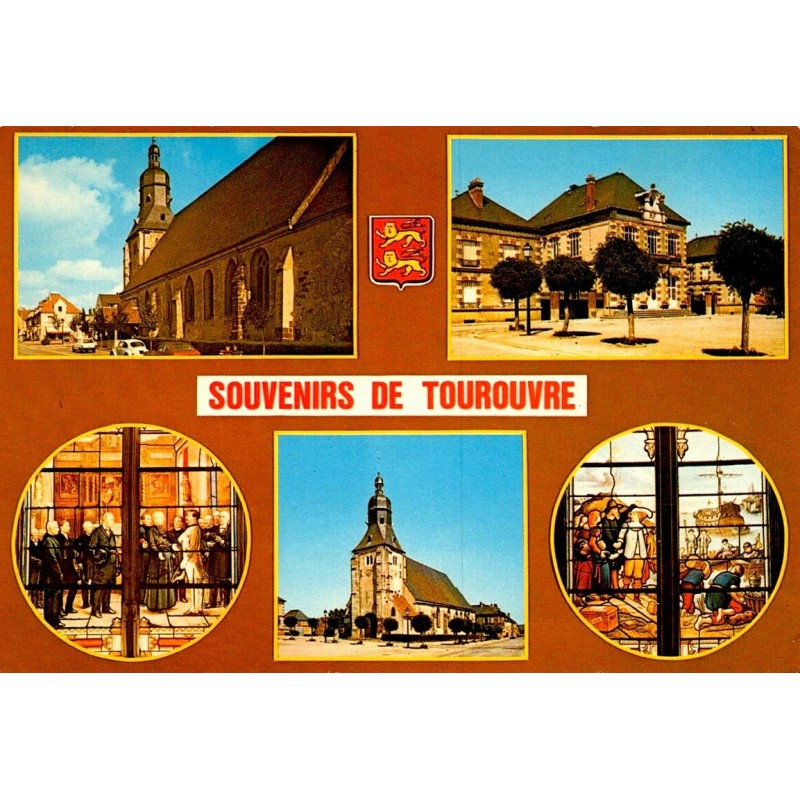 County 61190 - Tourouvre