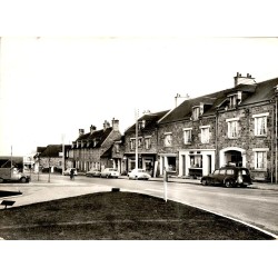 Komitat 61150 - Ranes - Ecouché strasse