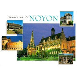 County 60400 - Noyon