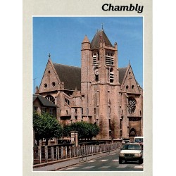 Komitat 60230 - Chambly - Kirche von Notre-Dame