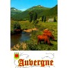 Auvergne landscape