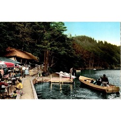 Auvergne - Lac Pavin