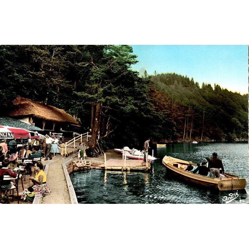 Auvergne - Lac Pavin