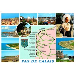 County - 62 - PAS DE CALAIS