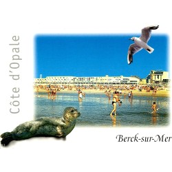 62600 - LA COTE D'OPALE - BERCK-SUR-MER