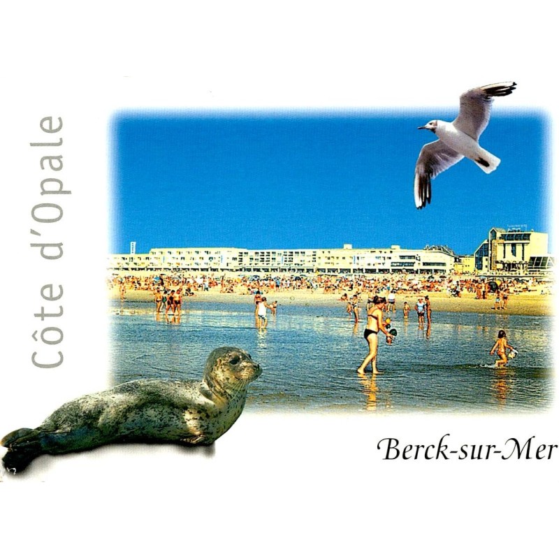 62600 - LA COTE D'OPALE - BERCK-SUR-MER