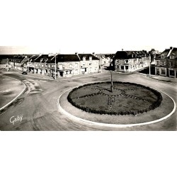 County 61150 - Ranes - Roundabout