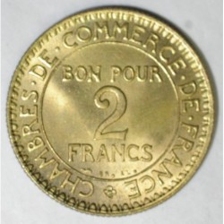 GADOURY 533 - 2 FRANCS 1921...