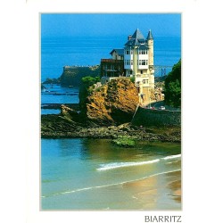 64200 - BIARRITZ - La villa Belza