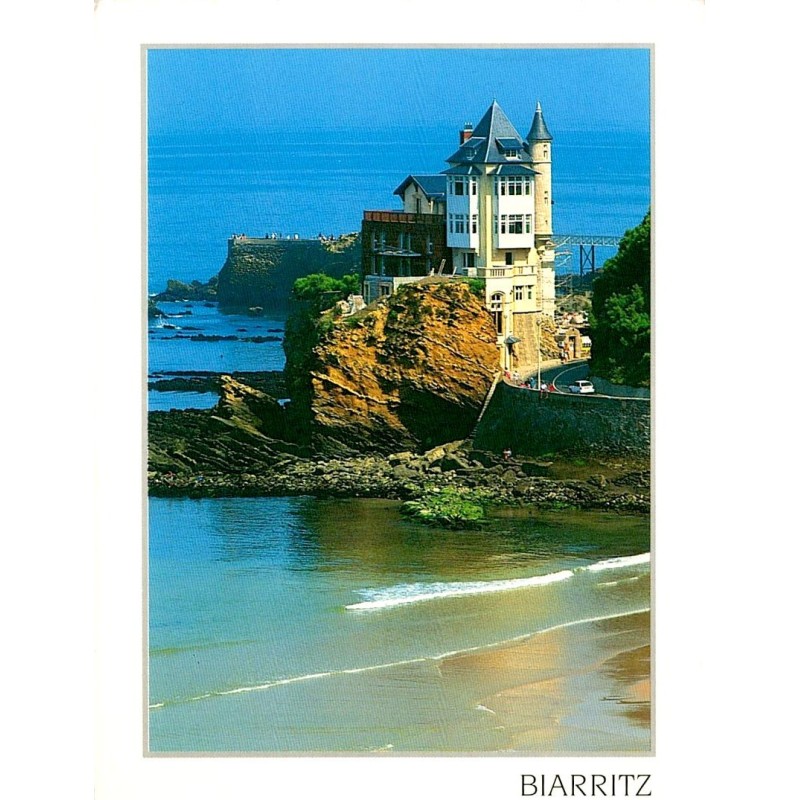 64200 - BIARRITZ - Die villa Belza