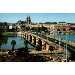 Komitat 64100 – Bayonne – Die St-Esprit-Brücke