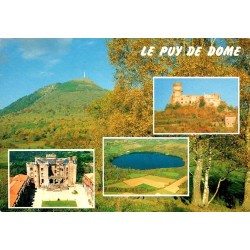 County 63 - Le Puy-de-Dôme