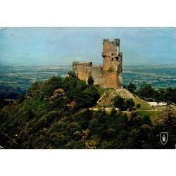 63530 - Volvic - Chateau de Tournoël