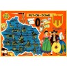 County 63 - Auvergne