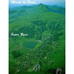 County 63610 - Super-Besse - Sancy Massif