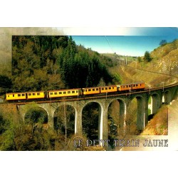 66 - Le petit train jaune de Cerdagne