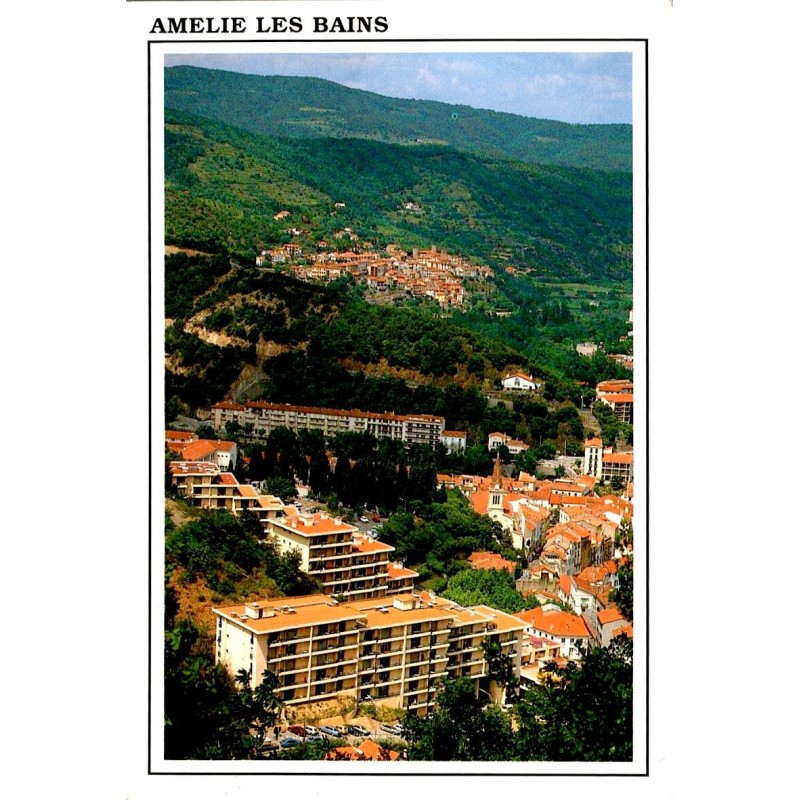 County 66110 - AMELIE-LES-BAINS